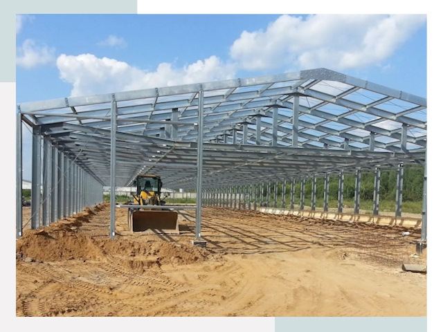 Строительство птичников в Бирск от 624 руб.