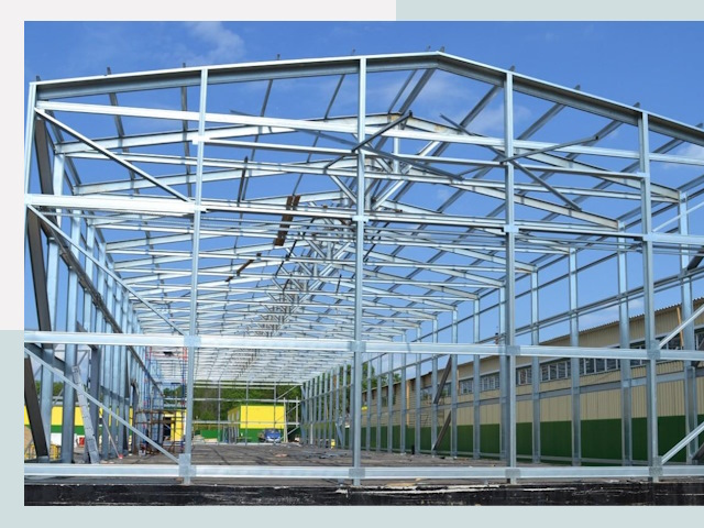 Строительство фабрик в Бирске