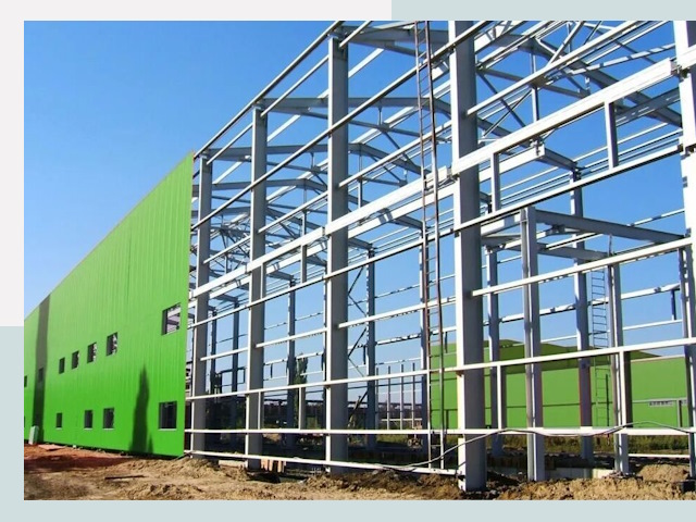 Строительство складов в Бирске