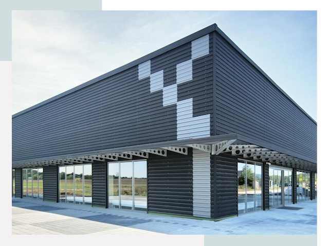 Торговые здания в Бирск от 624 руб. за м2