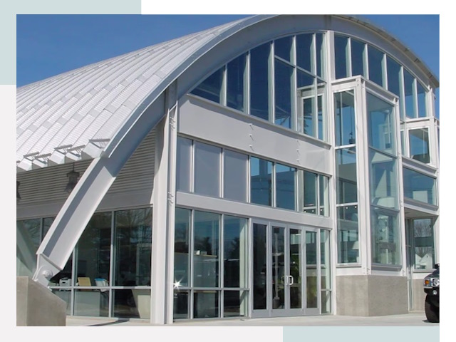 Строительство ТЦ в Бирске от СтальСтрой-Брк по цене 624 руб.