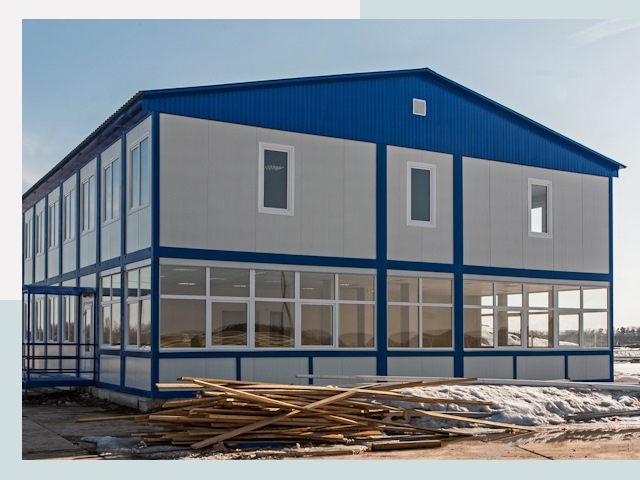 Строительство магазинов в Бирске