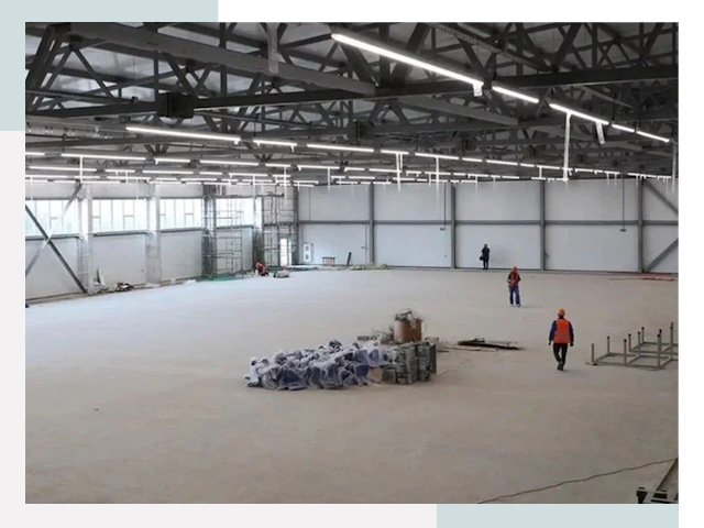 Строительство крытых катков в Бирск от 624 руб.