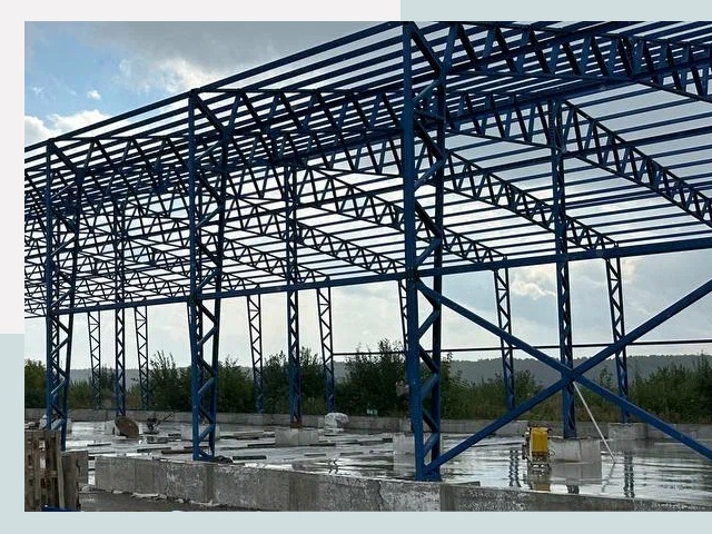 Строительство картодромов в Бирске