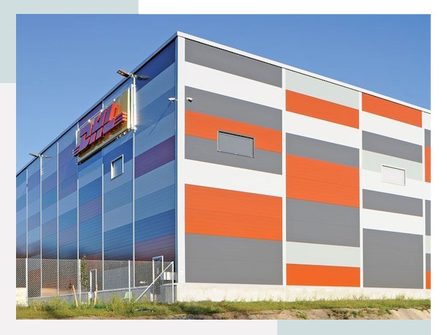 Строительство бизнес-центров в Бирске