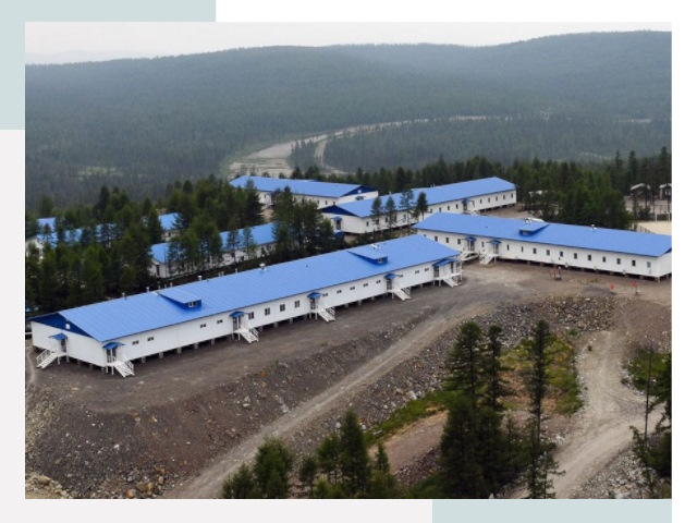 Вахтовые поселки в Бирске