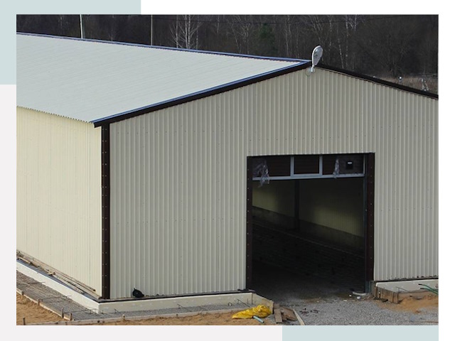 Строительство гаражей в Бирске