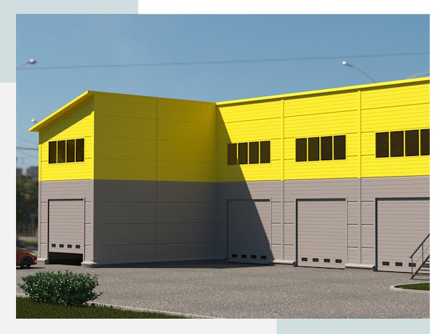 Строительство шиномонтажных в Бирске