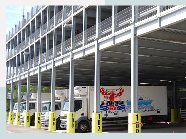 Строительство паркингов в Бирске от 624 руб. за м²