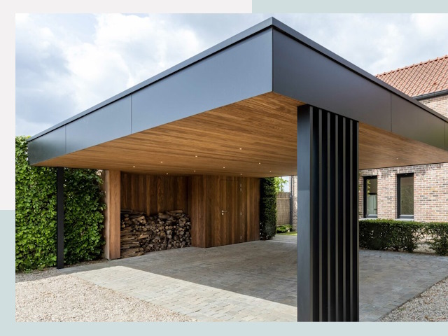 Навесы для авто от СтальСтрой-Брк от 624 руб в Бирск