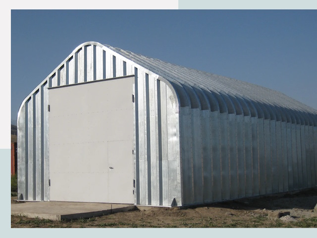 Разборные ангары в Бирск от 624 руб. - Экономия и скорость