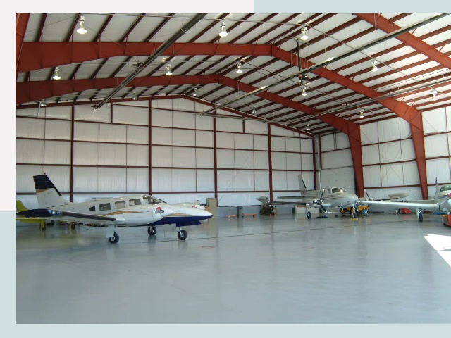 Ангары для самолетов в Бирске от 624 руб. - Надежно и безопасно