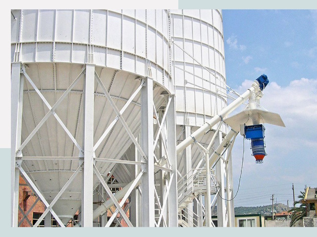 Силосы для цемента по цене от 624 руб. в Бирск