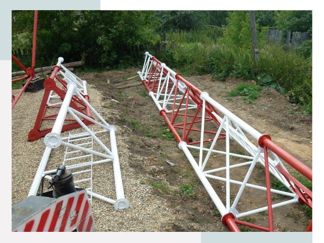 Башни связи в Бирске