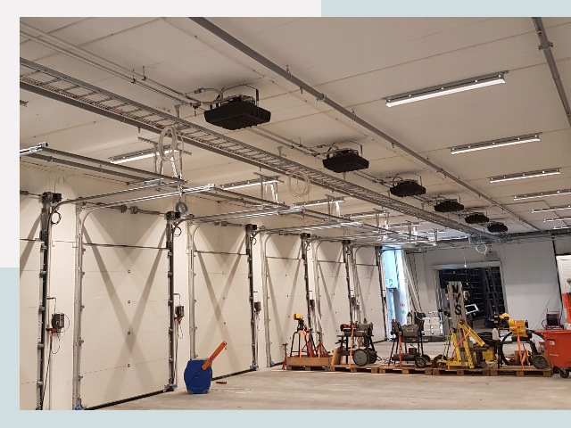 Эффективное отопление ангаров в Бирске от 624 руб.