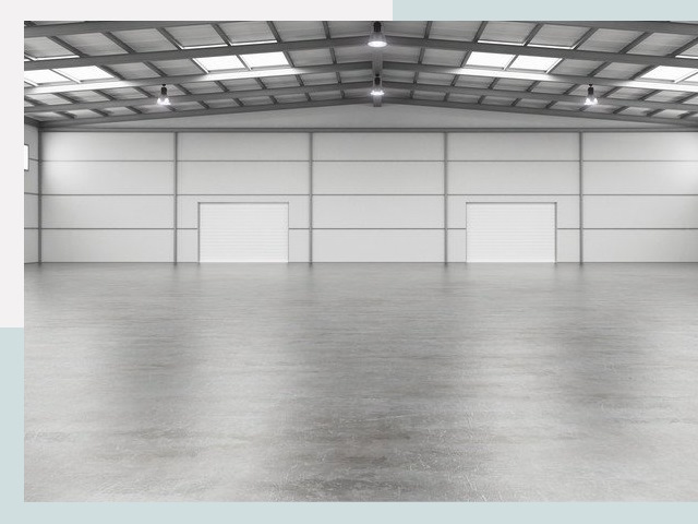 Полы для ангаров в Бирске от 624 руб. за м2