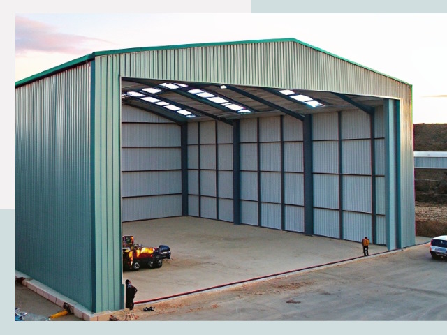 Системы безопасности ангаров от 624 руб в Бирск