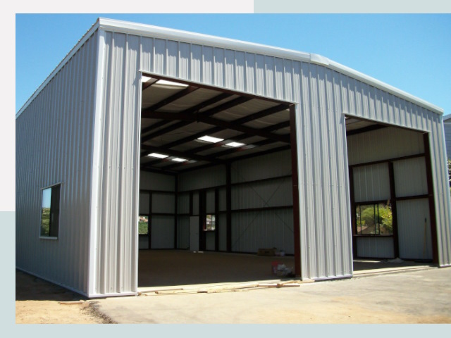 Металлические склады от 624 руб. в Бирск и Башкирии