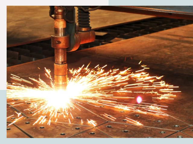 Плазменная резка металла в Бирске от 624 руб.